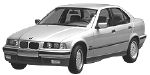 BMW E36 C3014 Fault Code