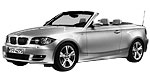 BMW E88 C3014 Fault Code