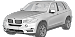 BMW F15 C3014 Fault Code